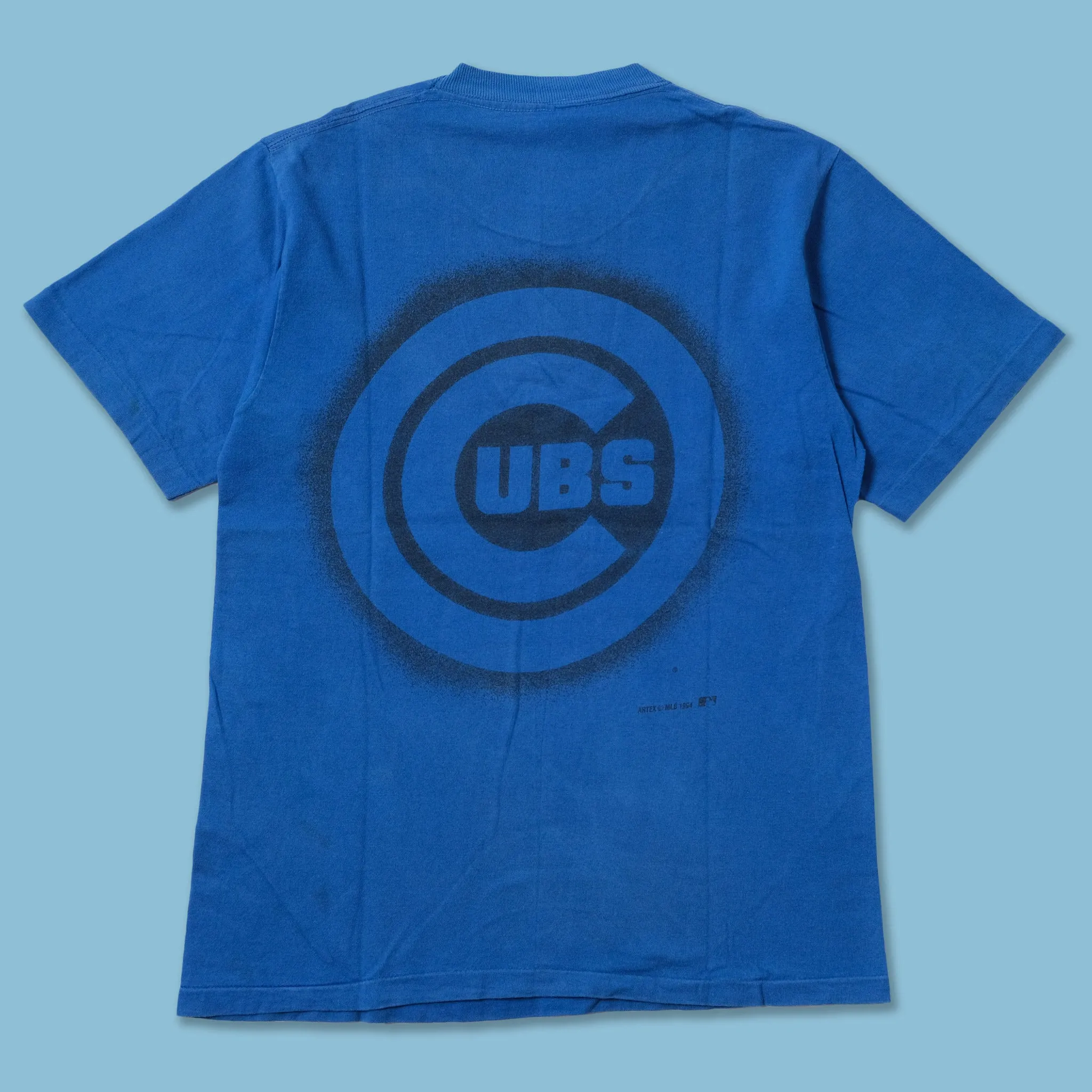 1994 Chicago Cubs T-Shirt Small