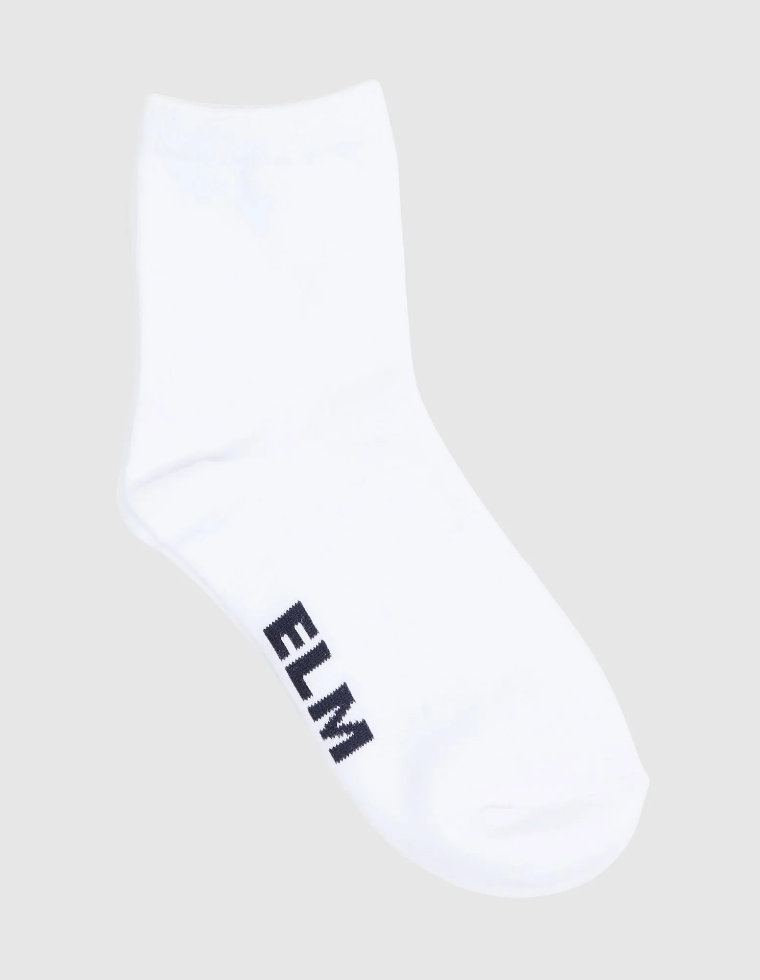 2 Pack Fig Stripe Ankle Socks