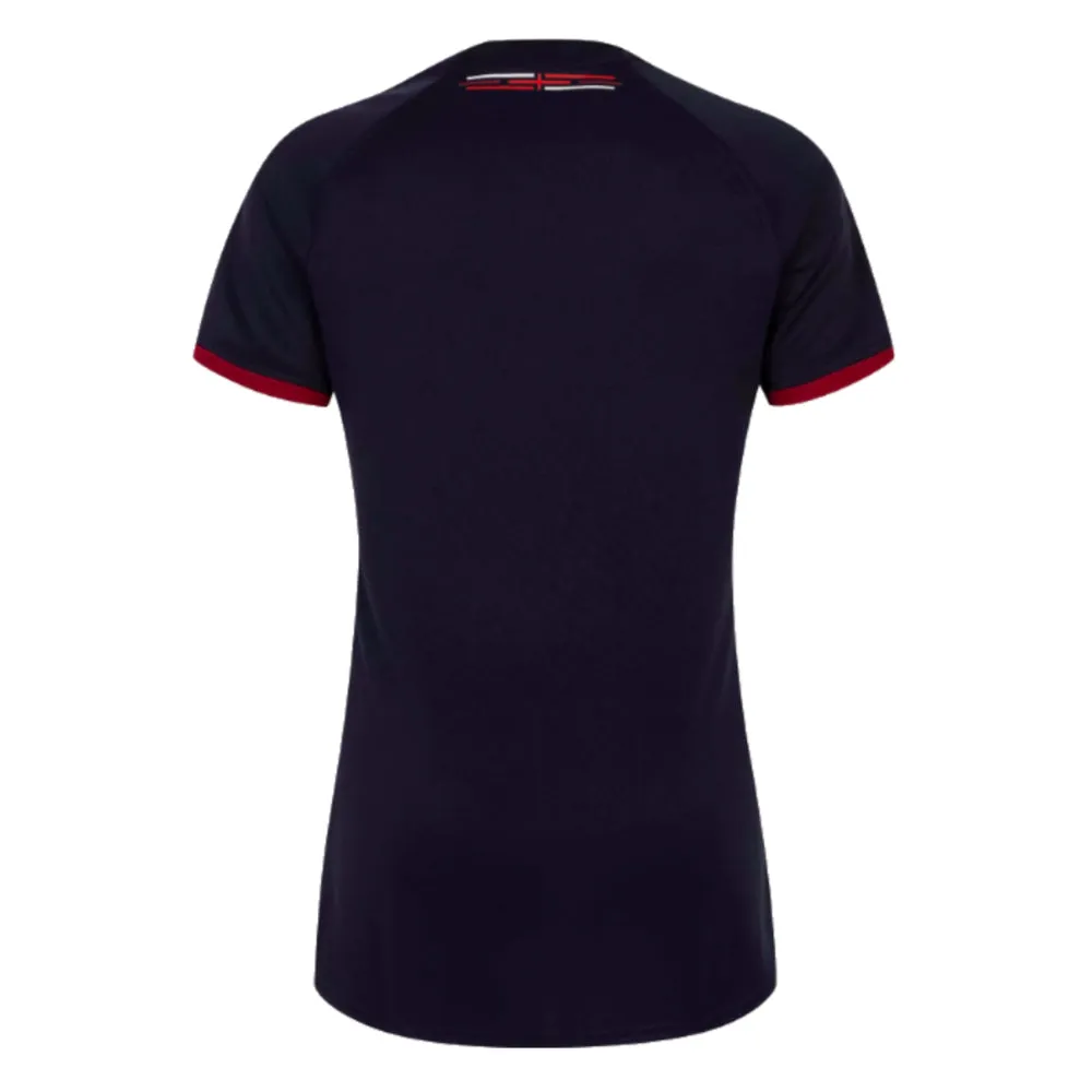 2023-2024 England Rugby Alternate Shirt (Ladies) (Dawson 9)