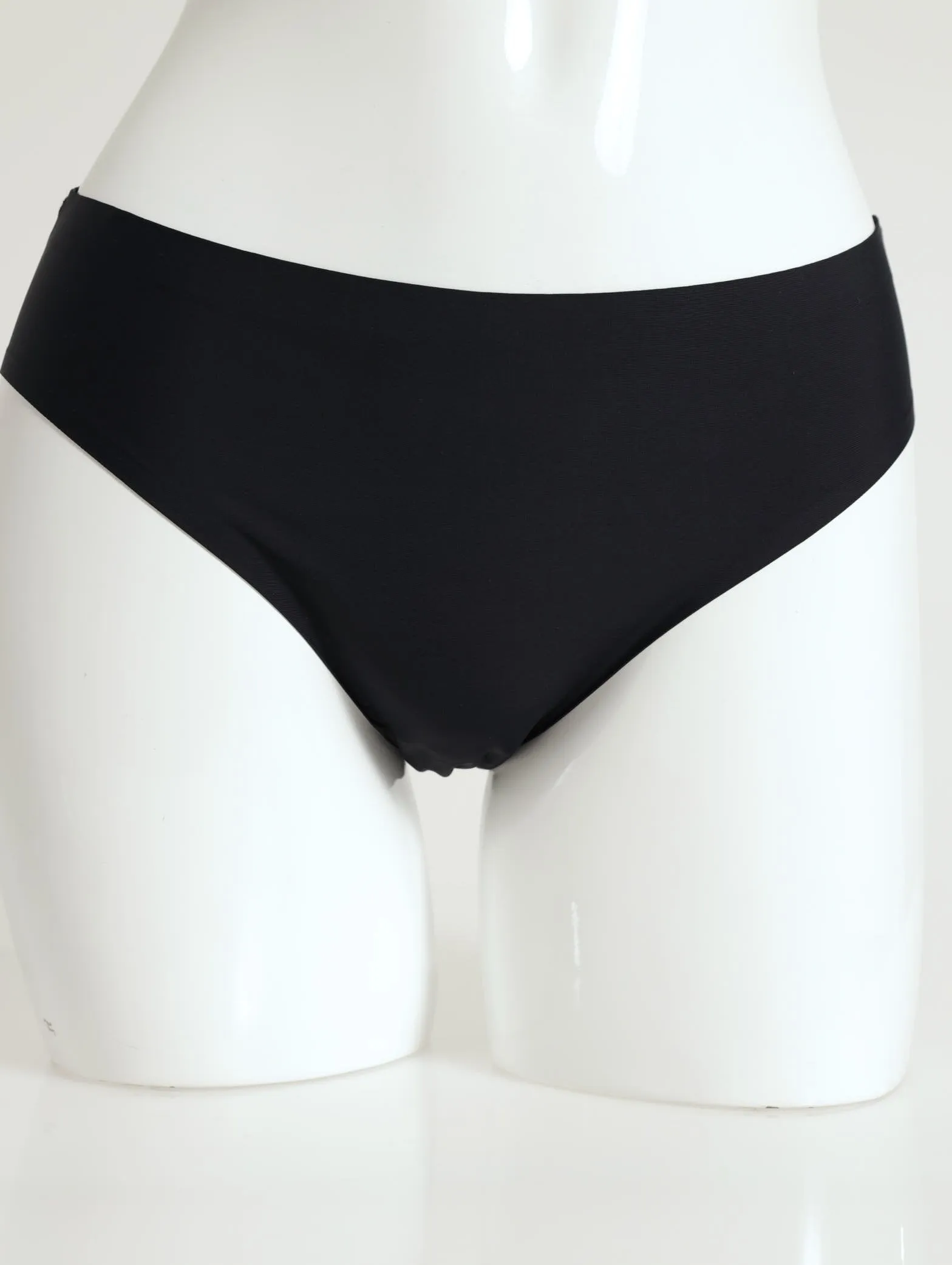 3 Pack Animal Print Bikini Panty