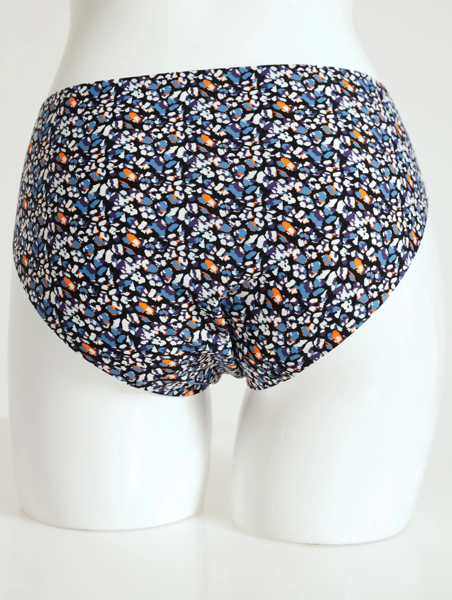 3 Pack Animal Print Bikini Panty