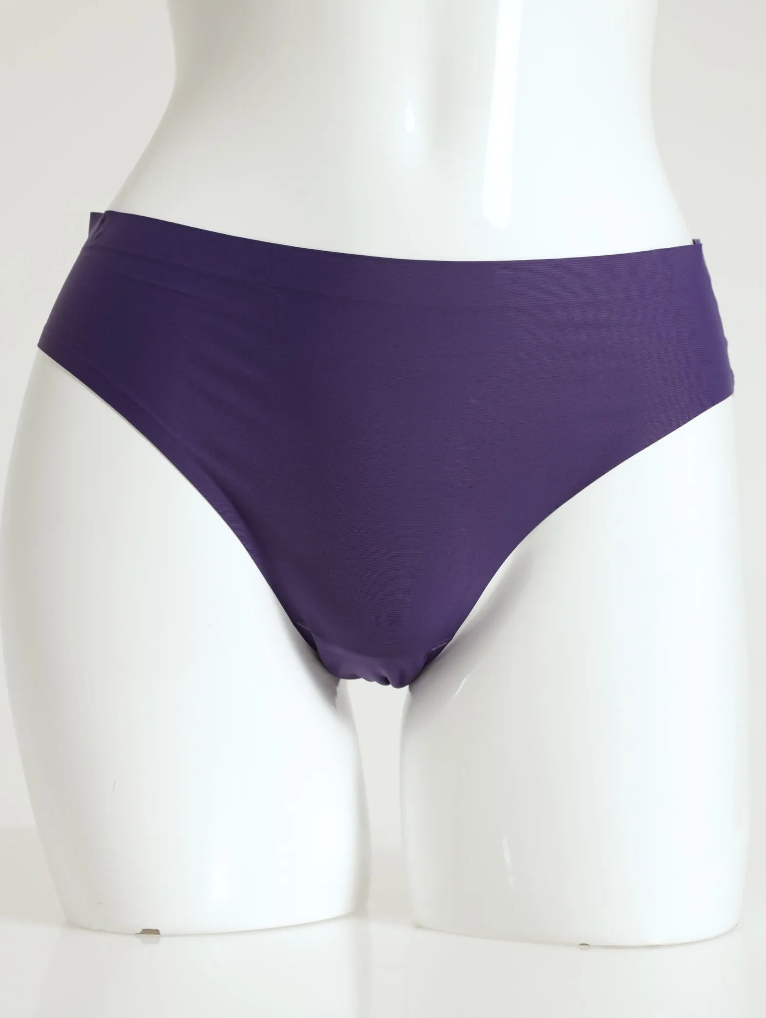 3 Pack Animal Print Bikini Panty