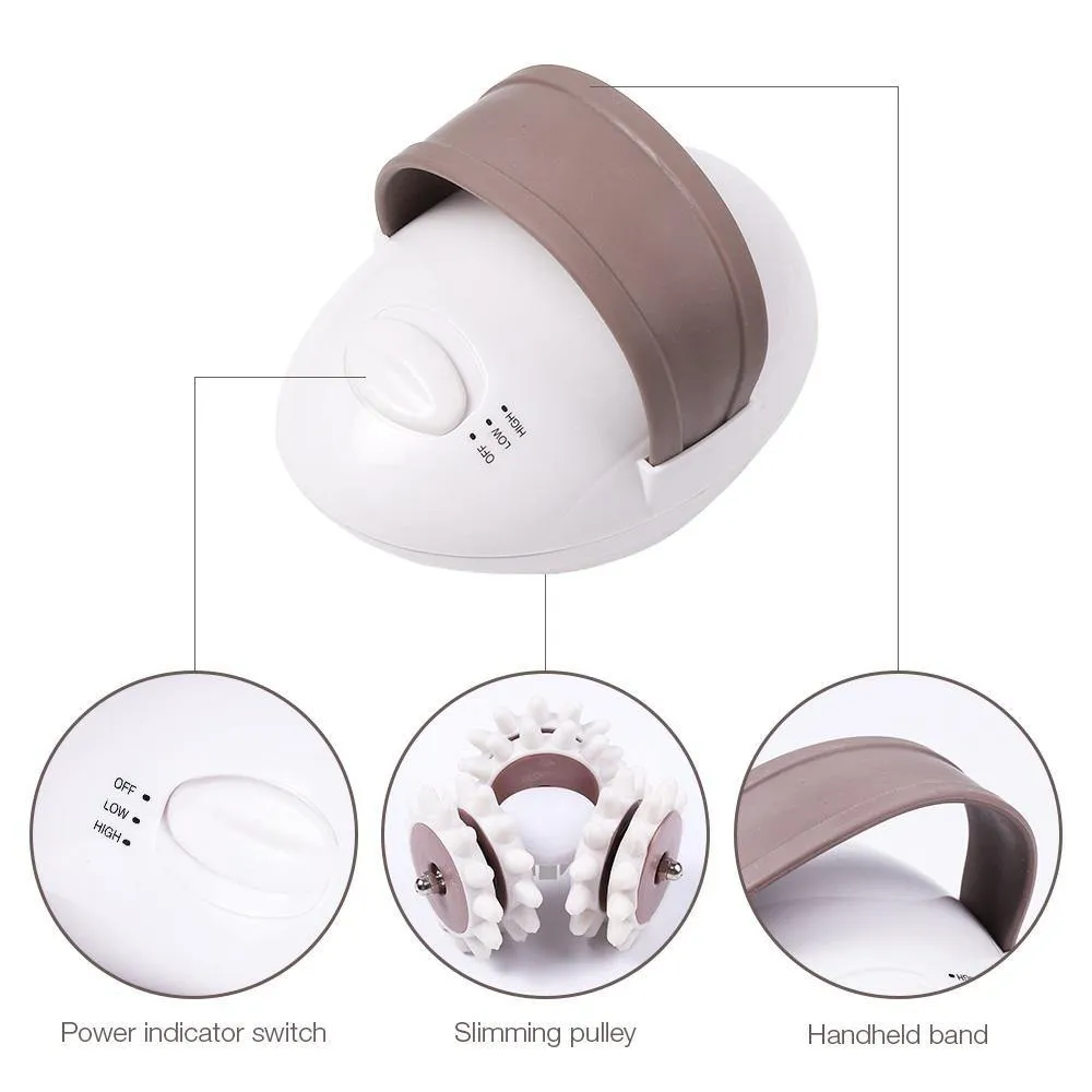 3D Roller Shaping Massager™
