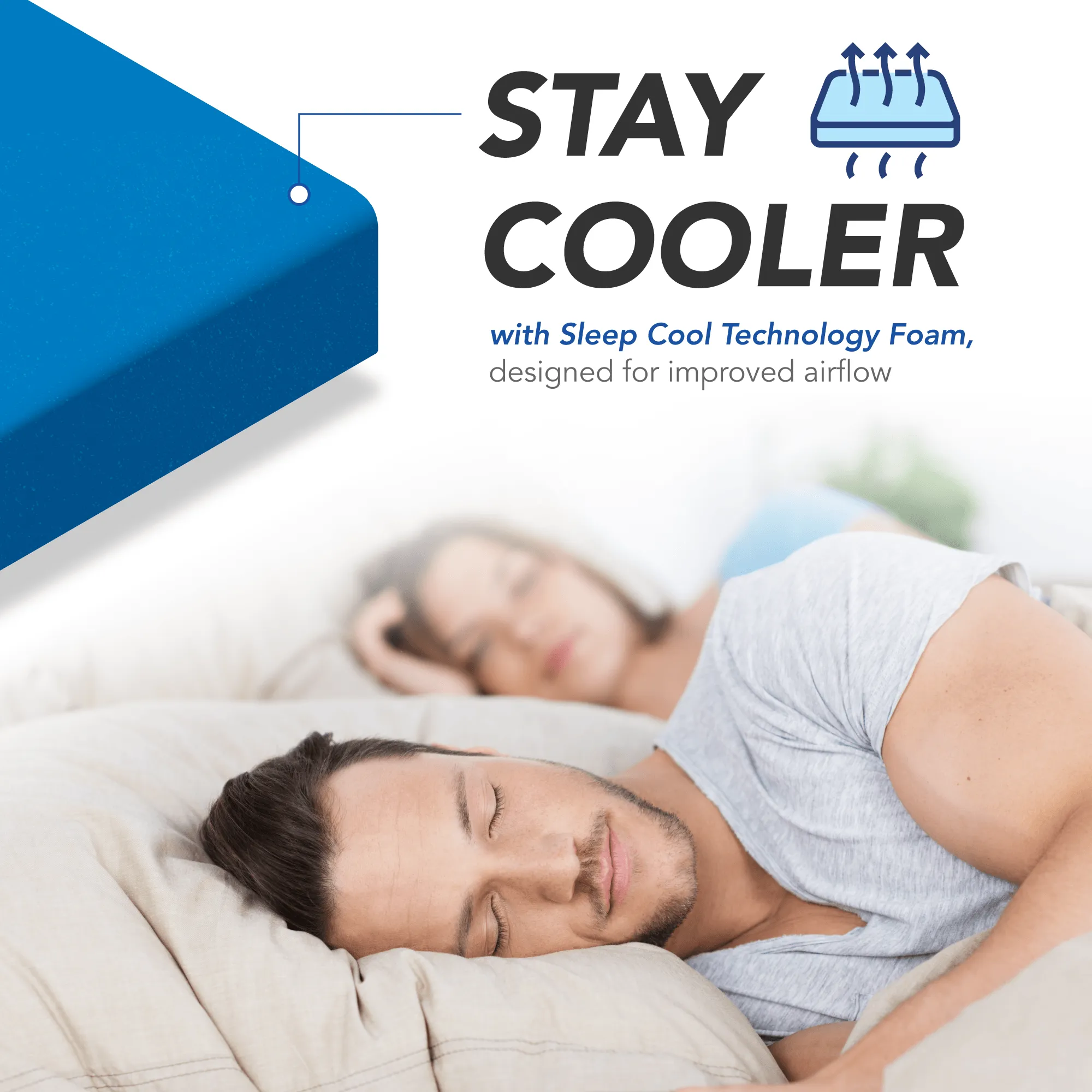 4.0 Inch GEL Memory Foam Sofa Mattress