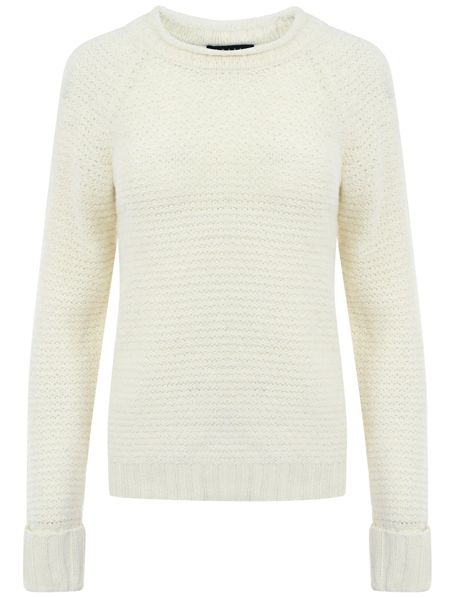 Amara Reya jumper in cream