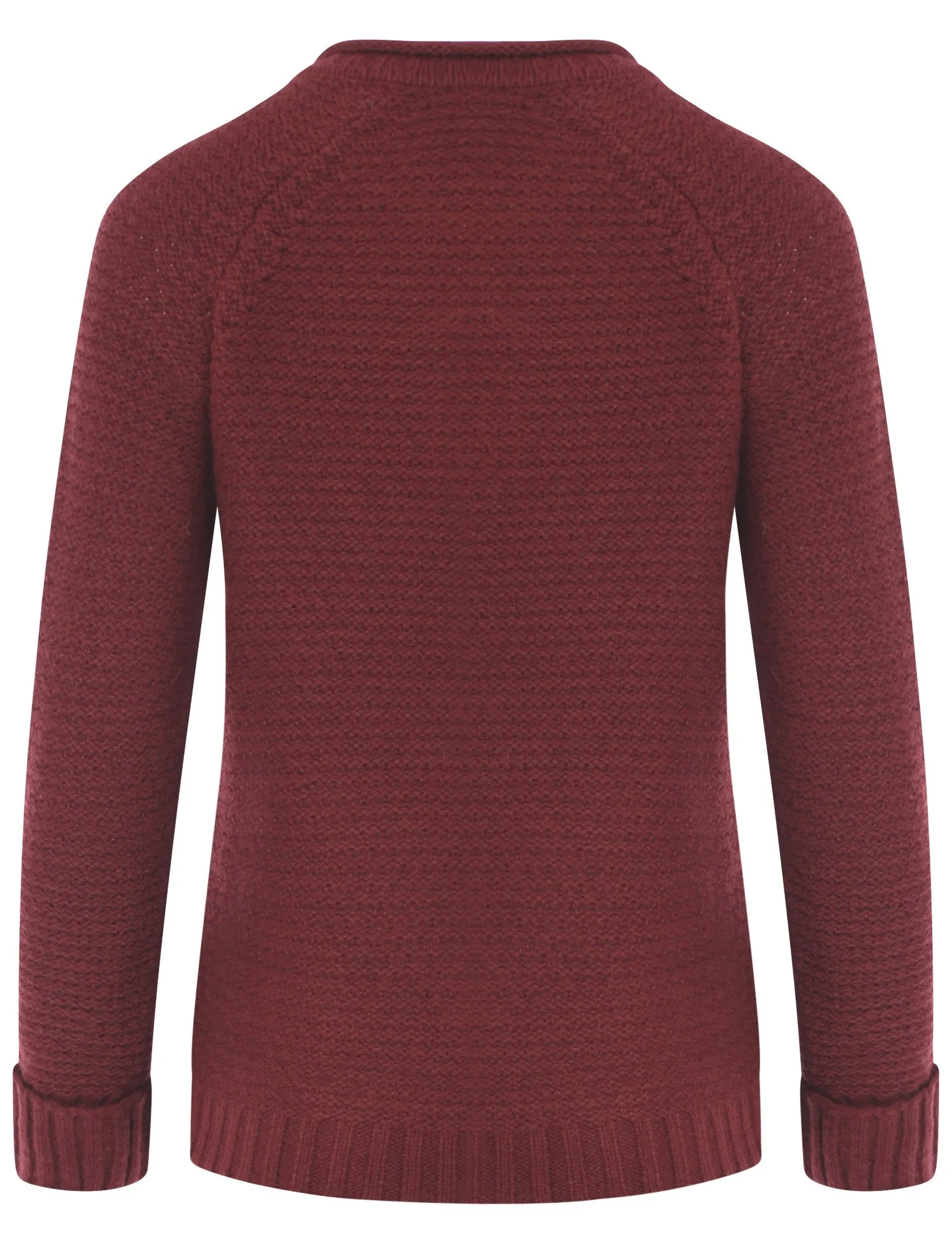 Amara Reya Rupert red jumper