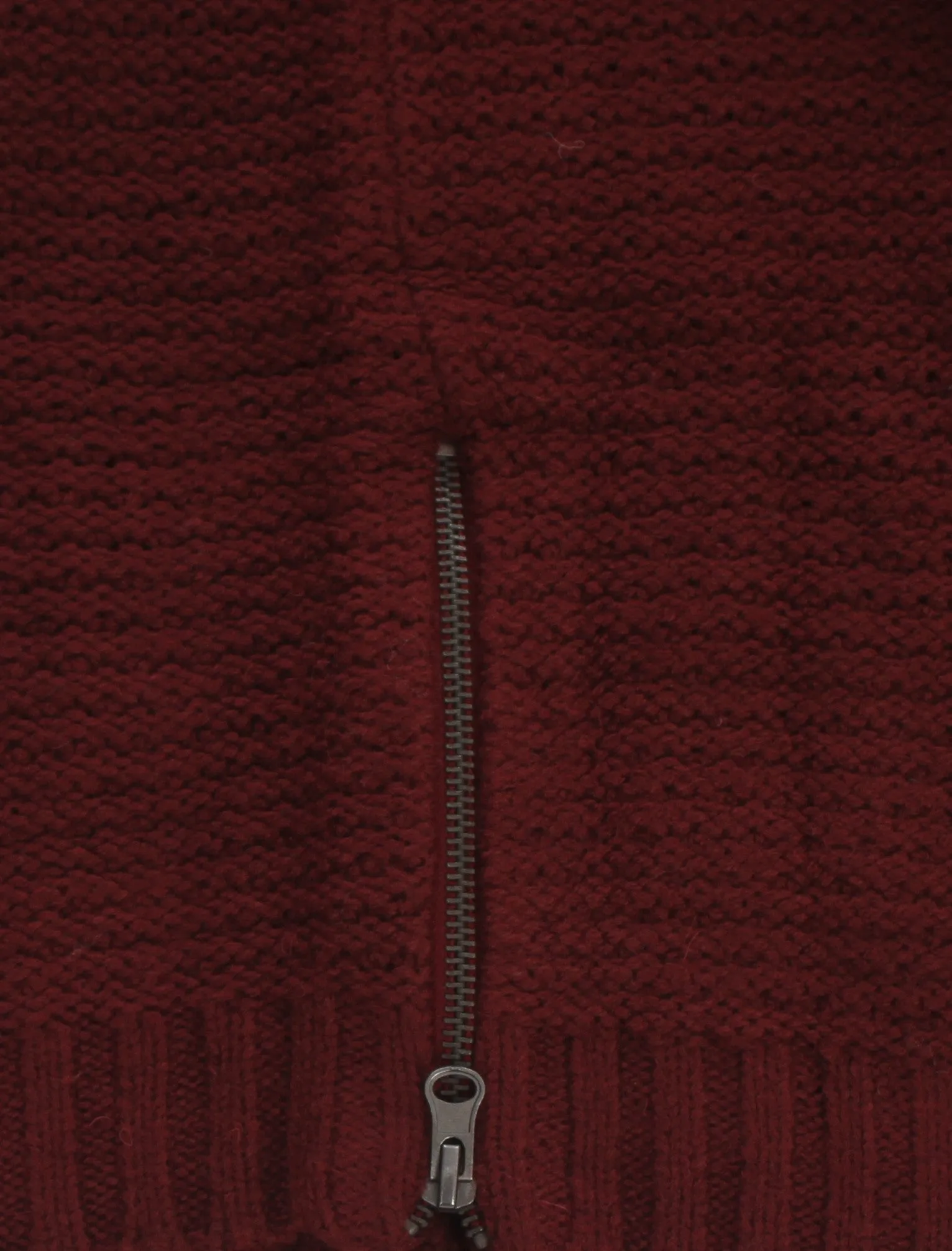 Amara Reya Rupert red jumper