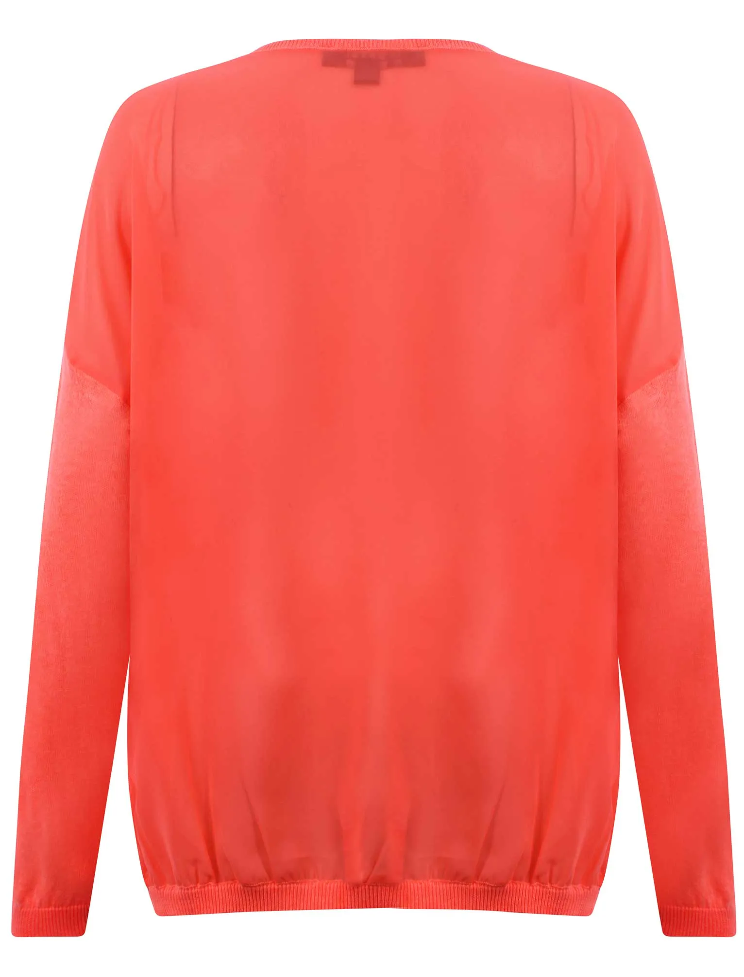 Amara Reya Witch Hazel pink jumper