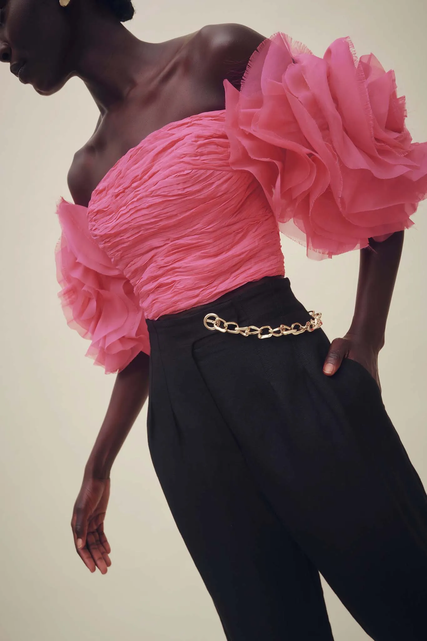 Amour Bubble Top