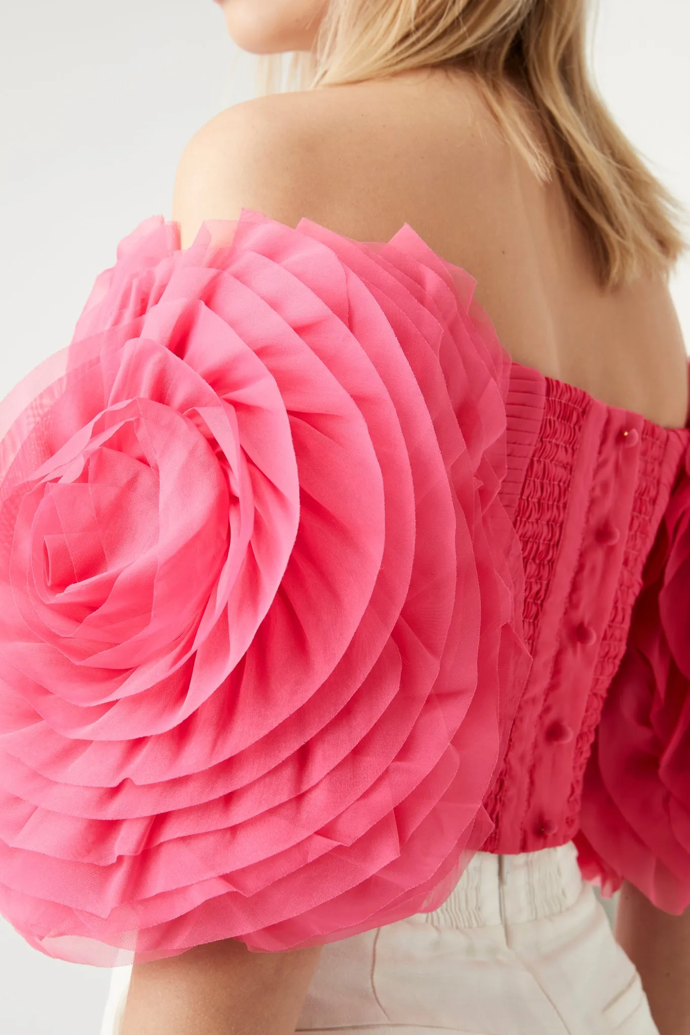 Amour Bubble Top