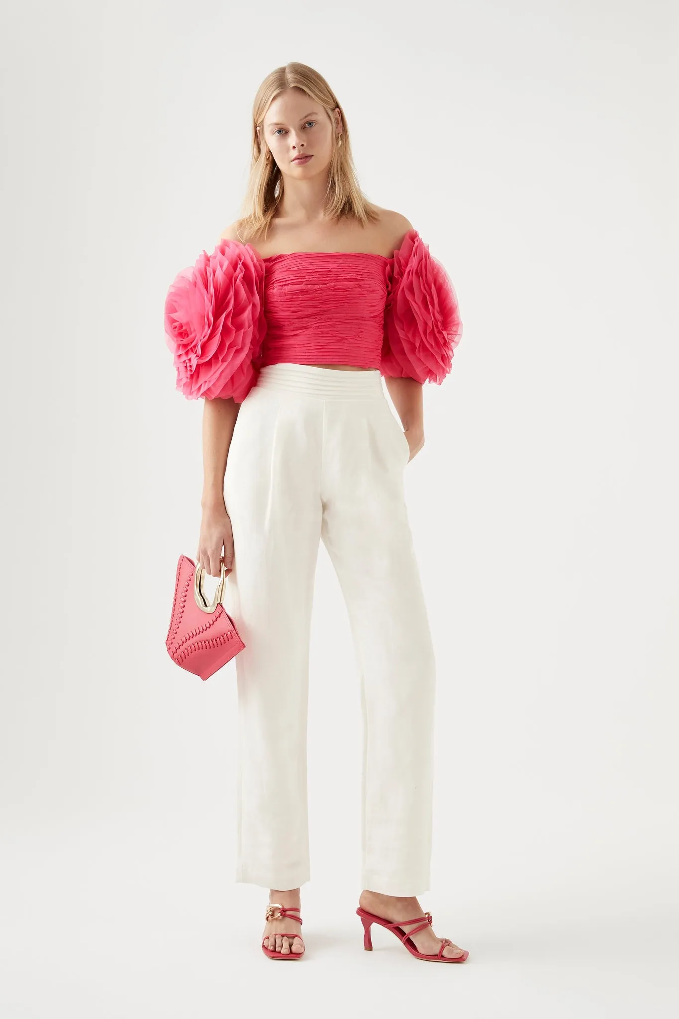 Amour Bubble Top