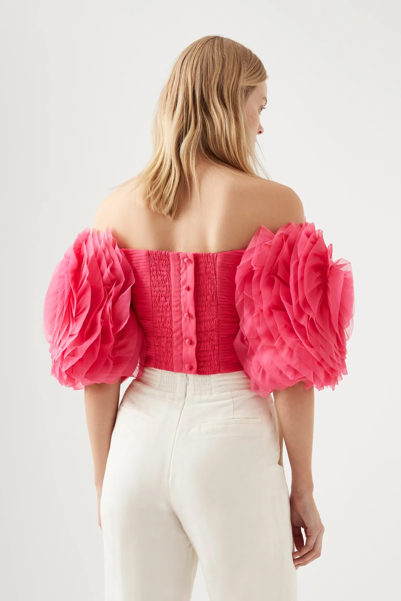 Amour Bubble Top