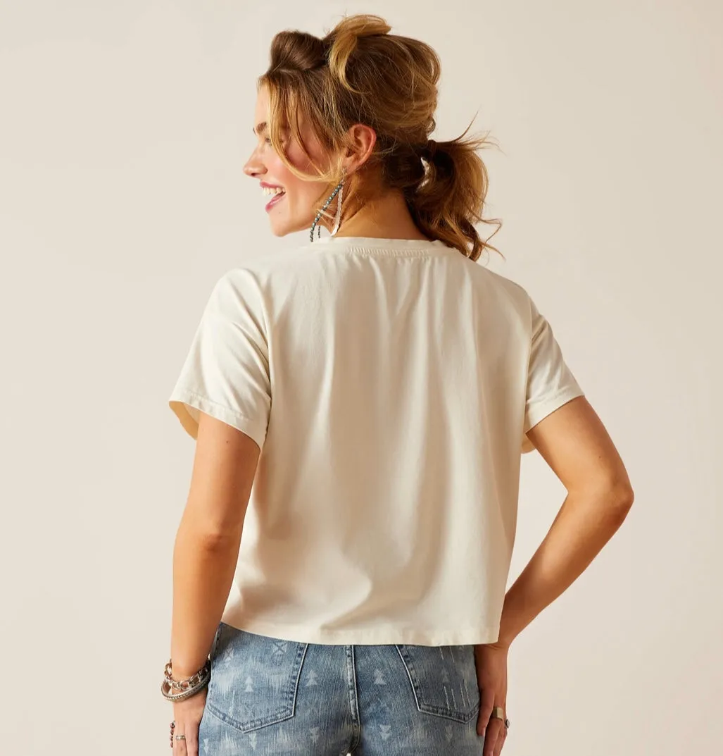Ariat Rodeo Bound T-Shirt-XS
