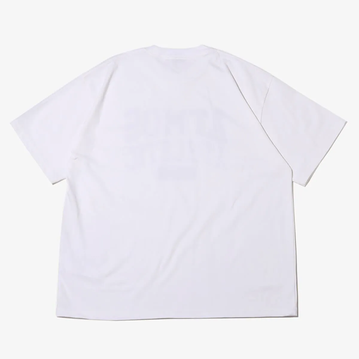 ATMOS VINTAGE COLLEGE LOGO T SHIRTS