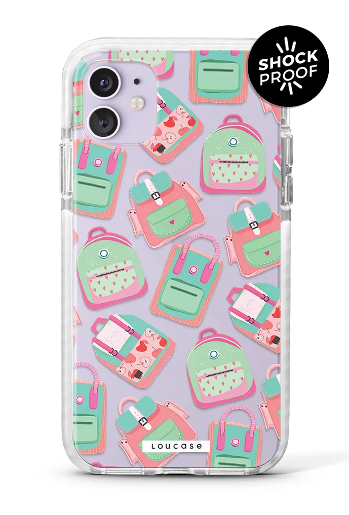 Baggi PROTECH™ Phone Case | LOUCASE