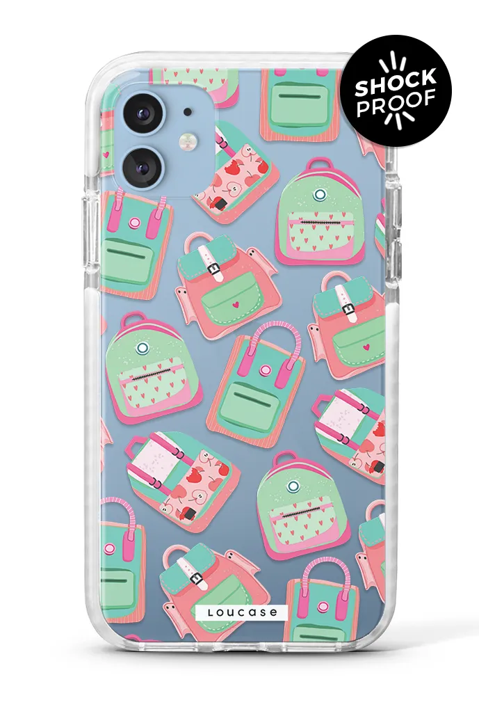 Baggi PROTECH™ Phone Case | LOUCASE