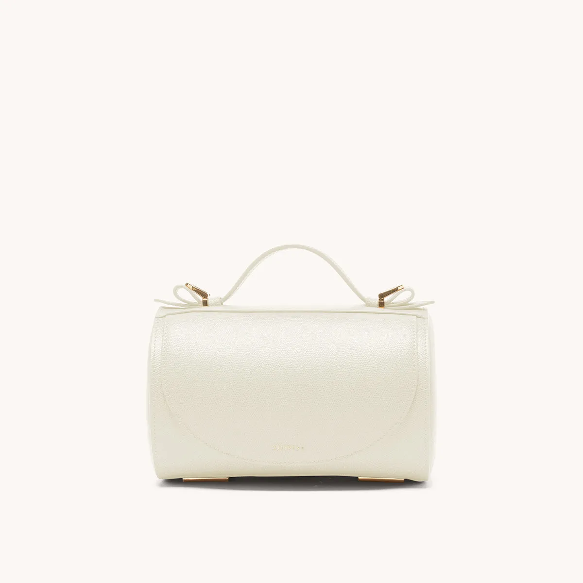 Barrel Bag | Pebbled