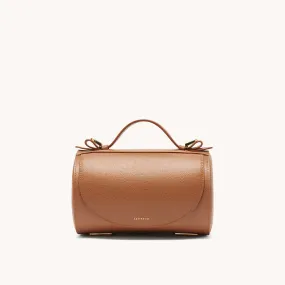 Barrel Bag | Pebbled