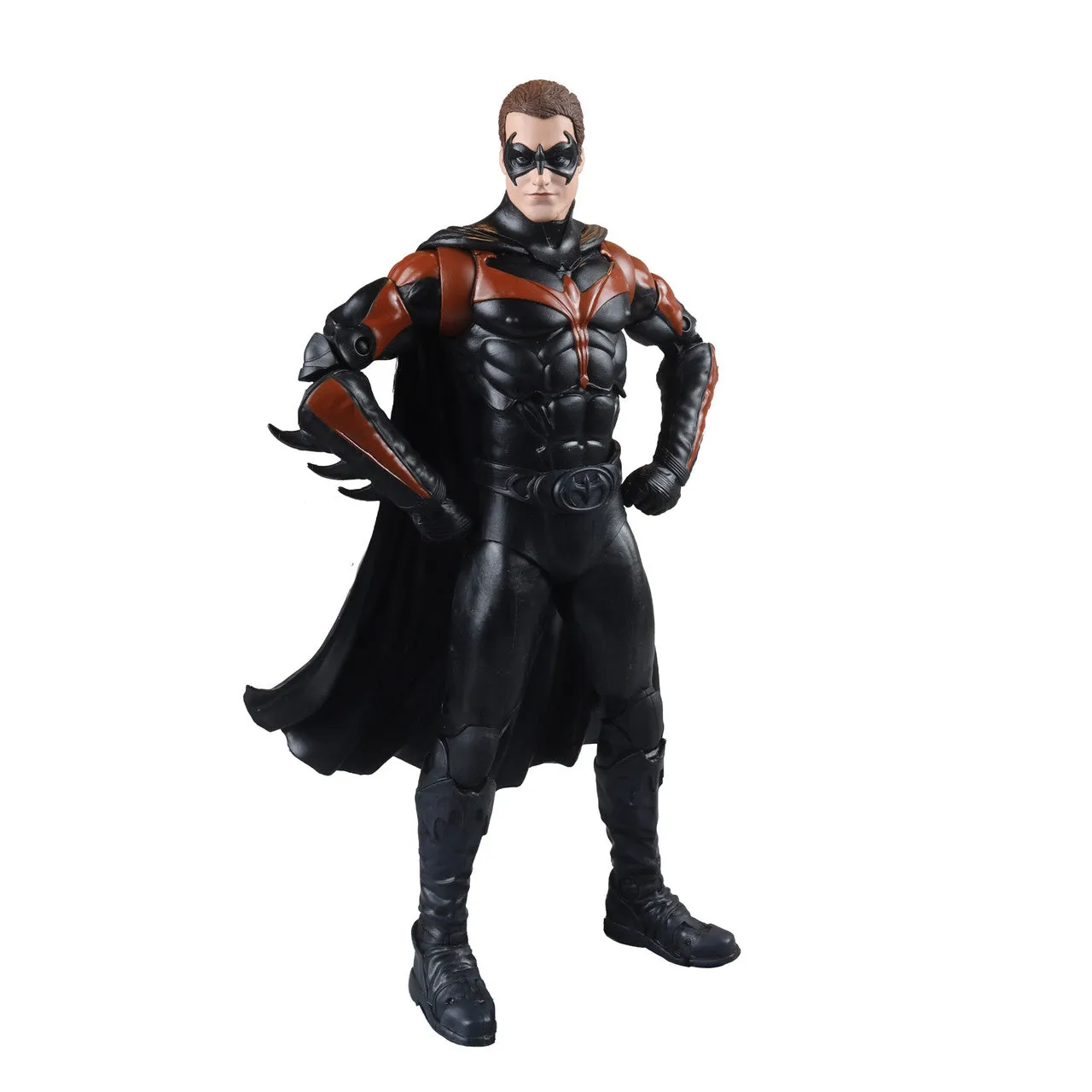 Batman & Robin Full Wave (Set of 4) w/Mr. Freeze Build a Figure 7" Inch Scale Action Figures - McFarlane Toys *IMPORT STOCK*