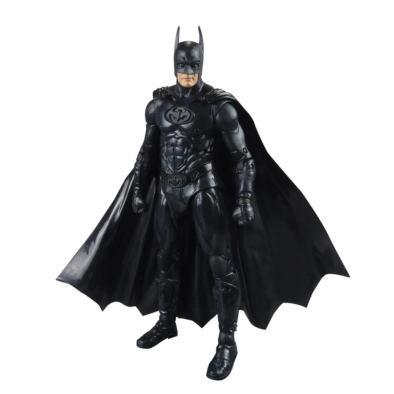Batman & Robin Full Wave (Set of 4) w/Mr. Freeze Build a Figure 7" Inch Scale Action Figures - McFarlane Toys *IMPORT STOCK*