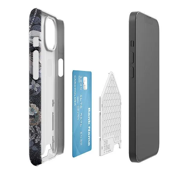 Belsay Case and Card Case