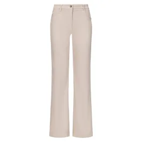 Bianca Cotton Jean - Cream