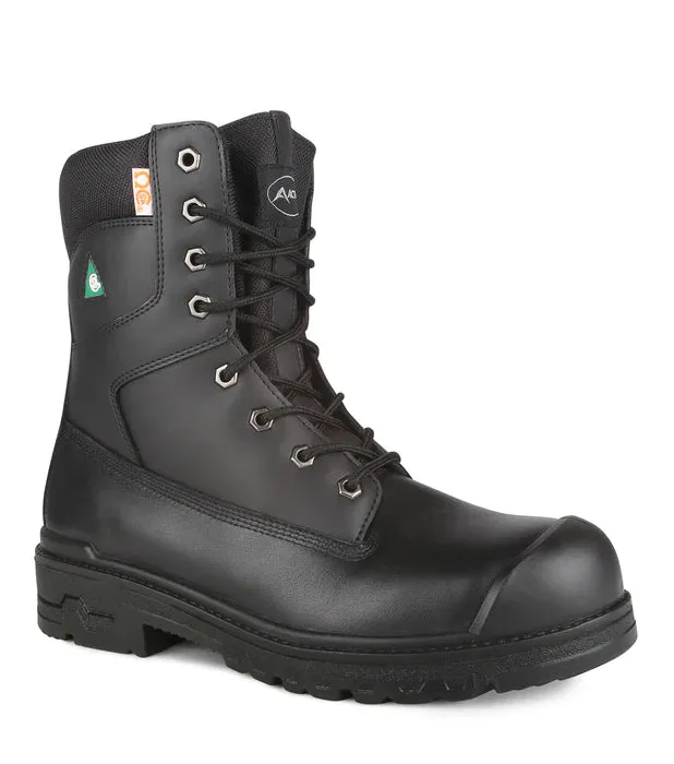 Boots - Acton PROLITE 8 Leather & Nubuck Safety Boot, A9045