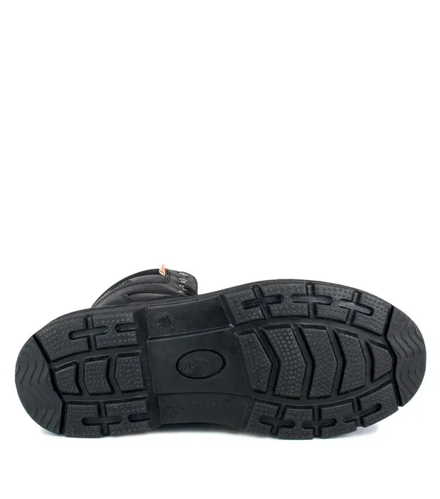 Boots - Acton PROLITE 8 Leather & Nubuck Safety Boot, A9045