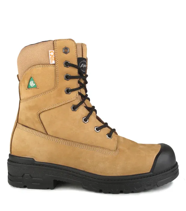 Boots - Acton PROLITE 8 Leather & Nubuck Safety Boot, A9045