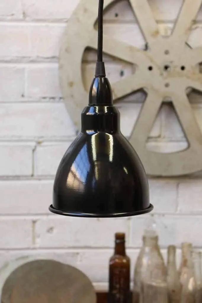 Brasserie Light Shades