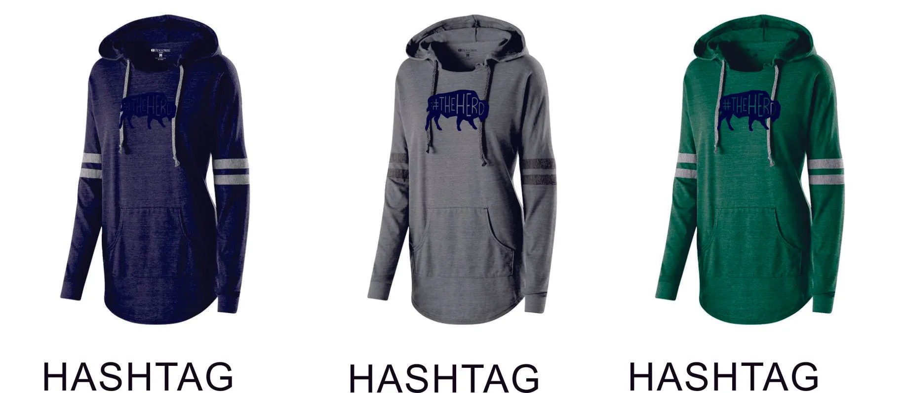 BRE Low Key Hoodie- 5 Designs