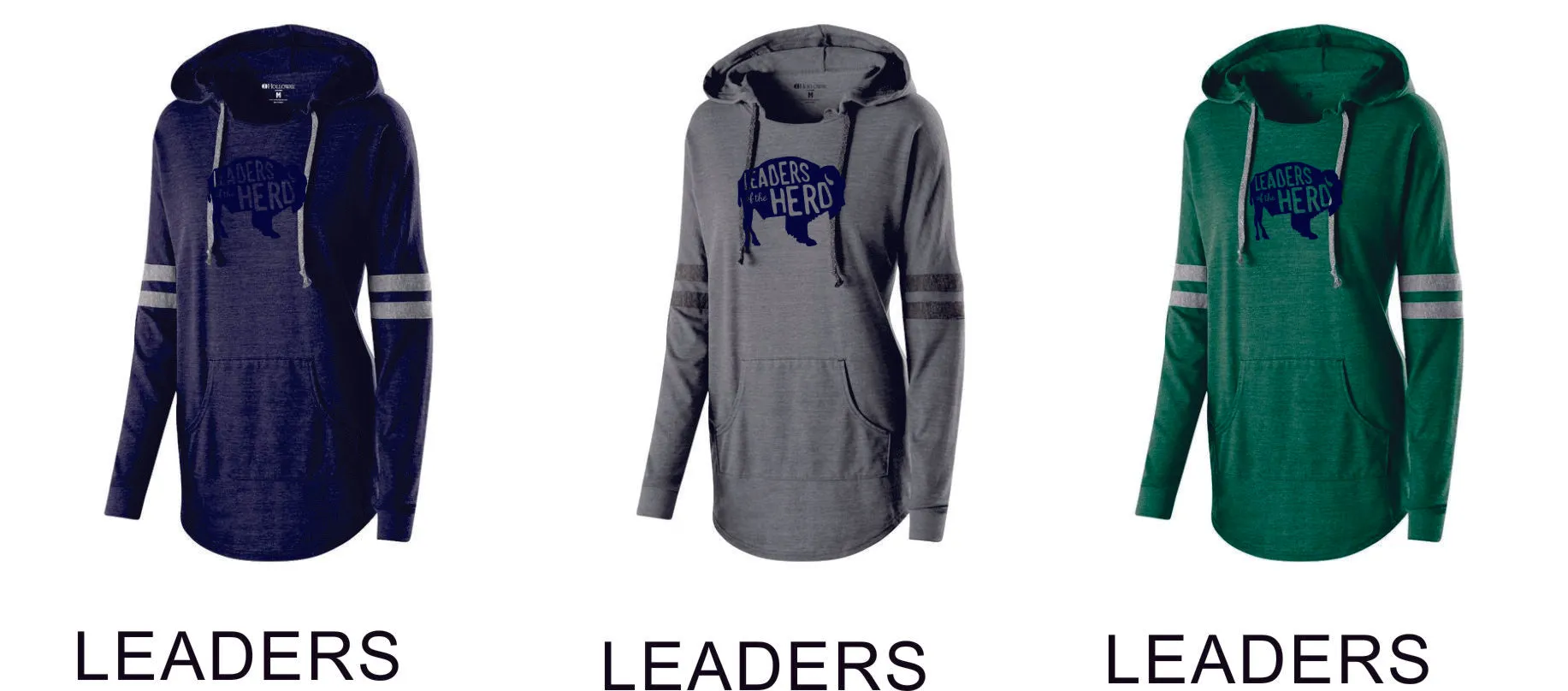 BRE Low Key Hoodie- 5 Designs