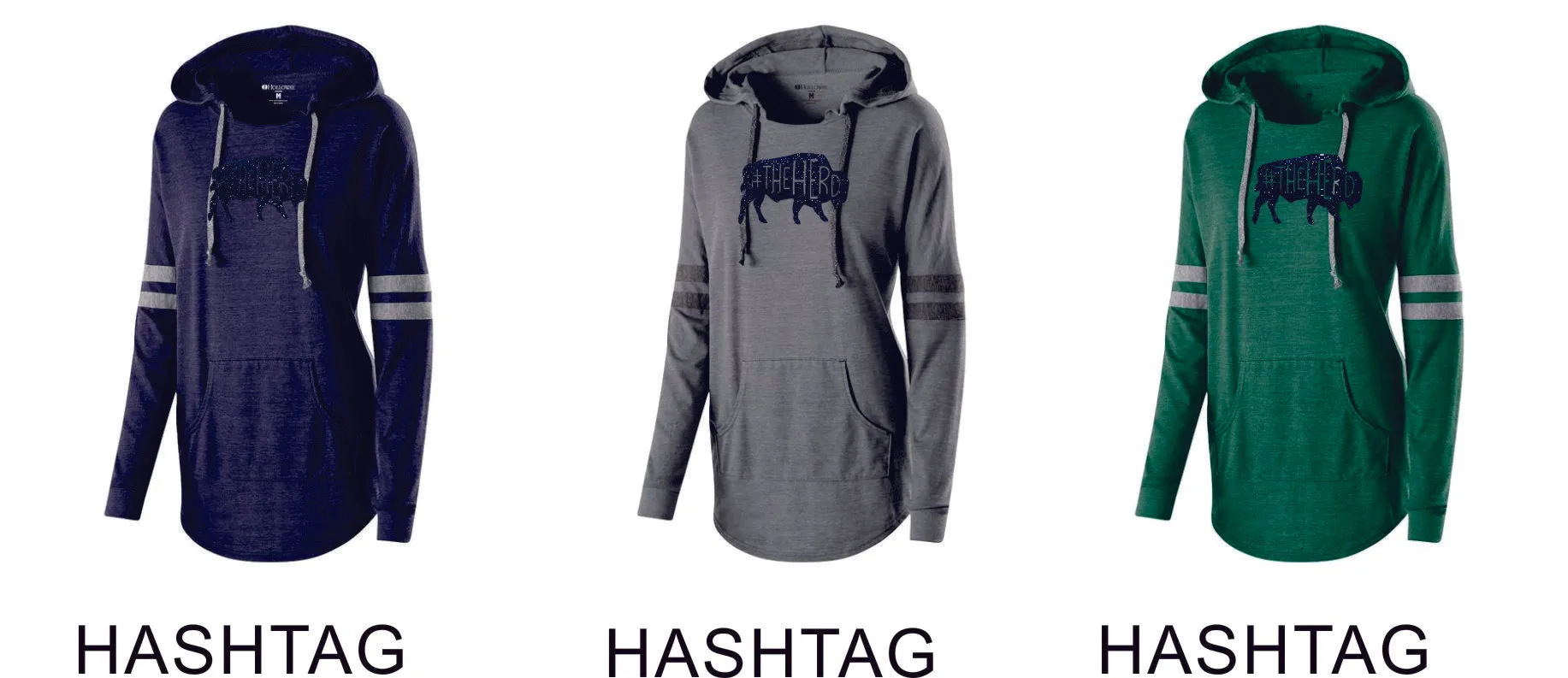 BRE Low Key Hoodie- 5 Designs