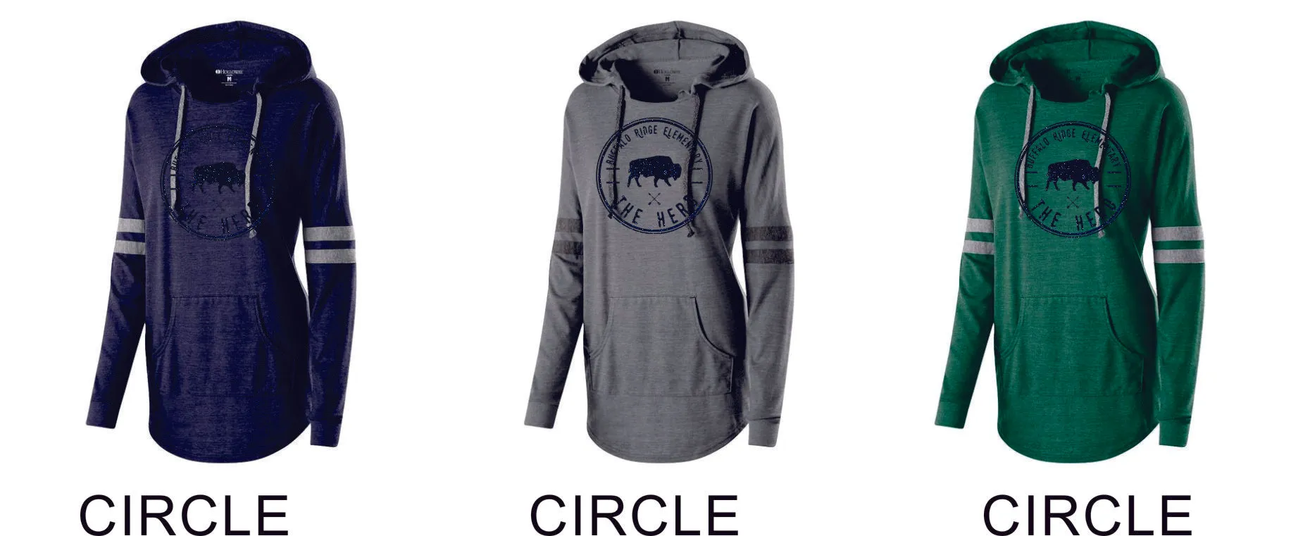 BRE Low Key Hoodie- 5 Designs