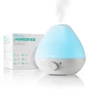 BreatheFrida the 3-IN-1 HUMIDIFIER, DIFFUSER   NIGHTLIGHT