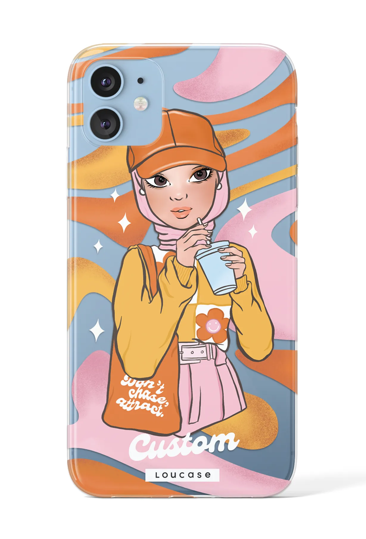 Callista - KLEARLUX™ Special Edition Tangy Love Collection Phone Case | LOUCASE