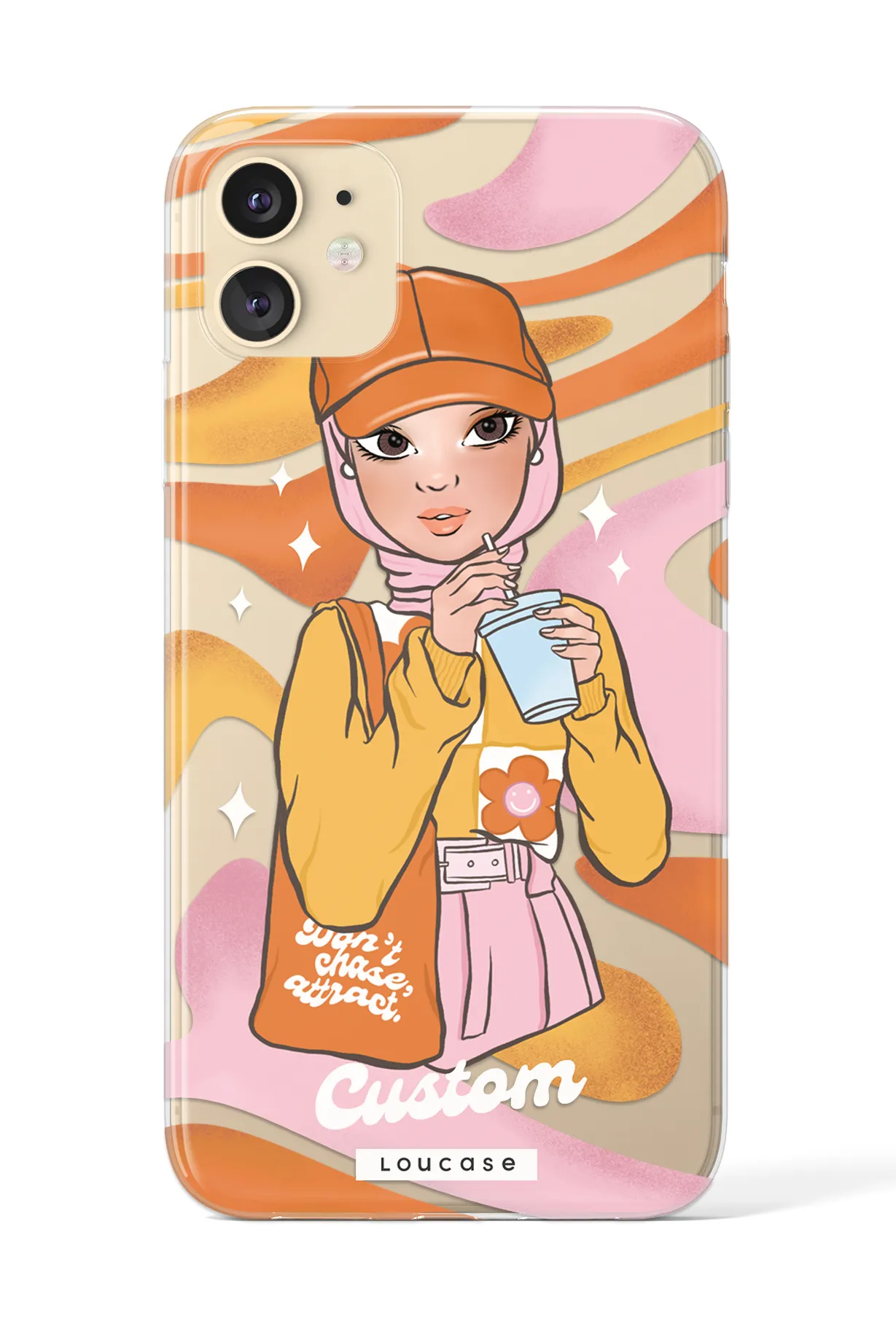 Callista - KLEARLUX™ Special Edition Tangy Love Collection Phone Case | LOUCASE