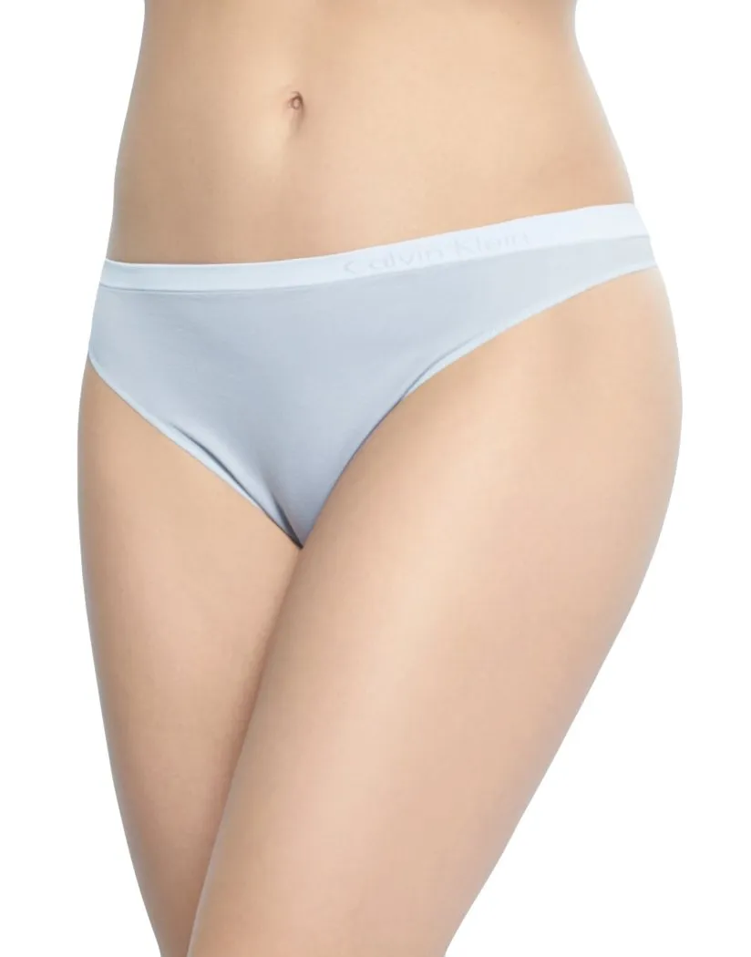 Calvin Klein Women Pure Seamless Thong QD3544