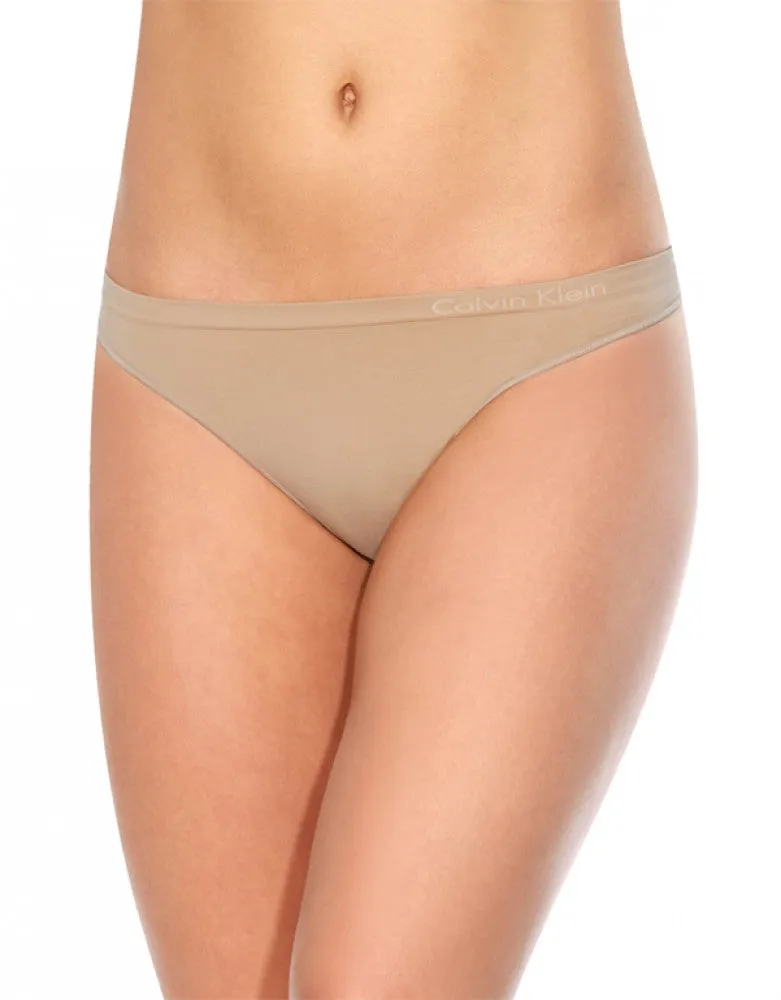 Calvin Klein Women Pure Seamless Thong QD3544
