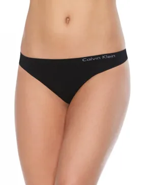 Calvin Klein Women Pure Seamless Thong QD3544