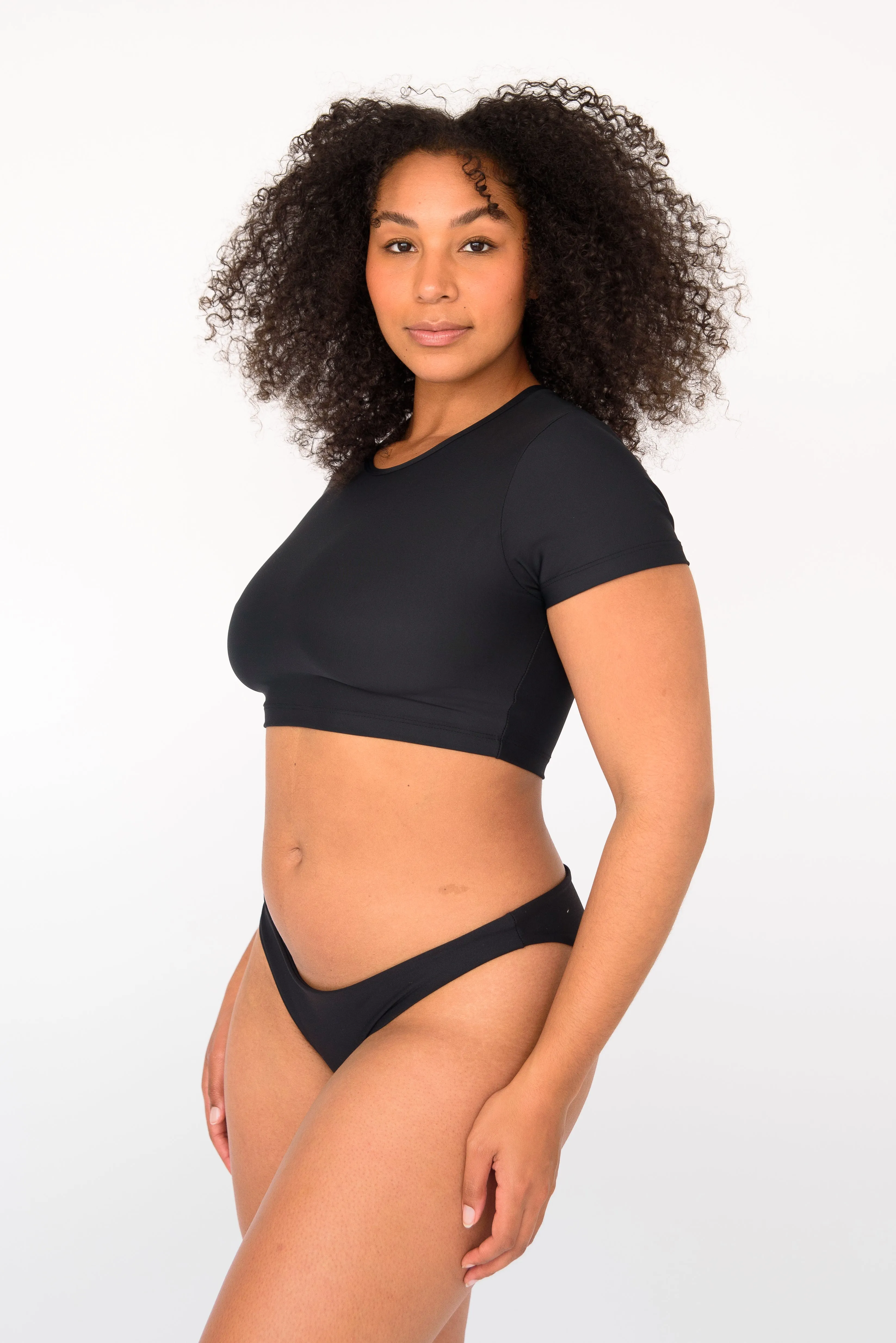 Cheryl Bottom - Black