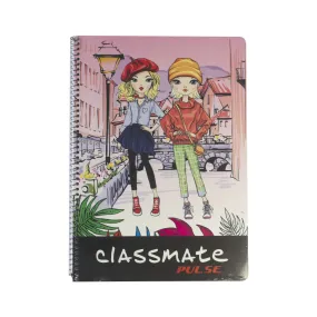 Classmate Pulse Notebook-A4