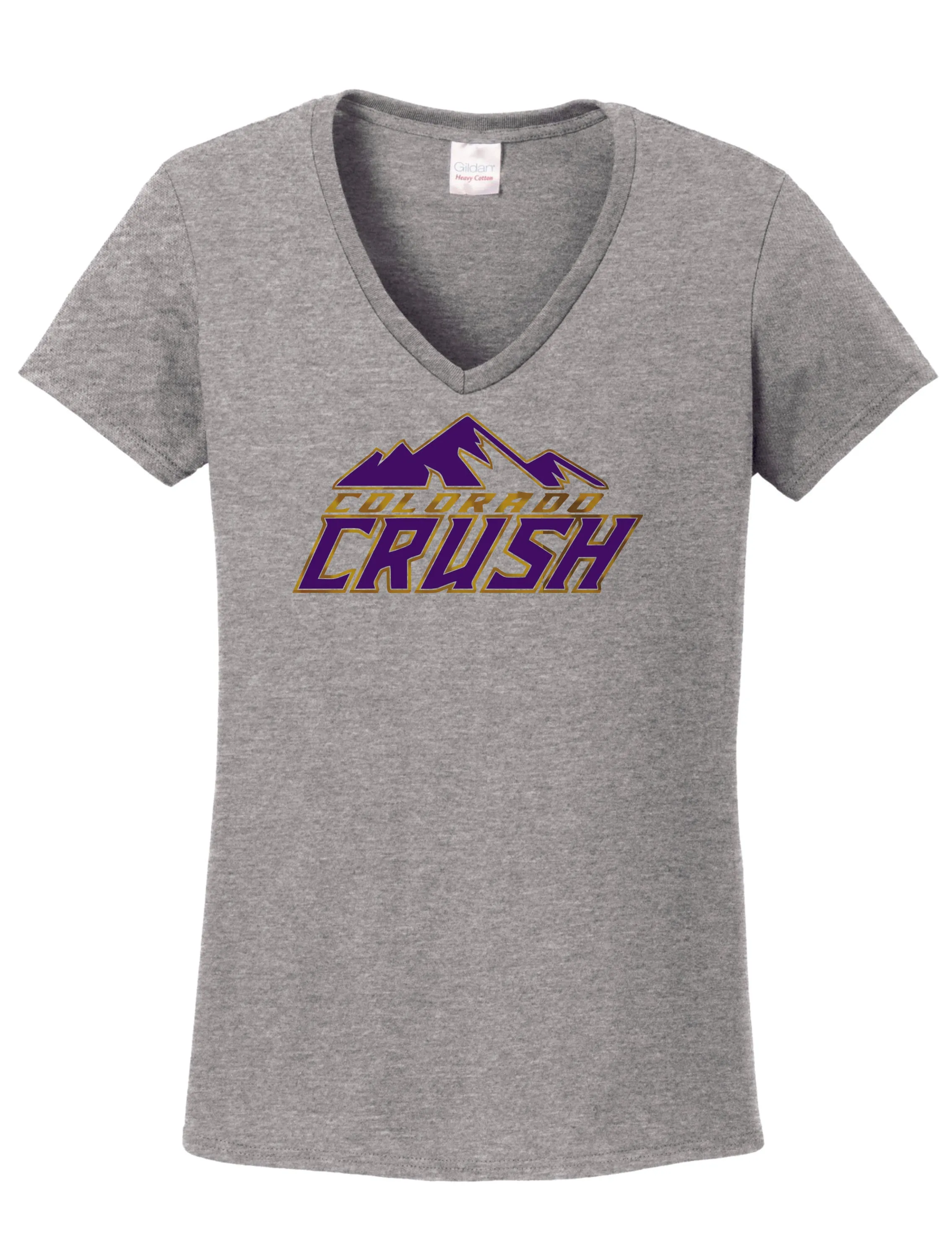 CO Crush Ladies Basic Tee