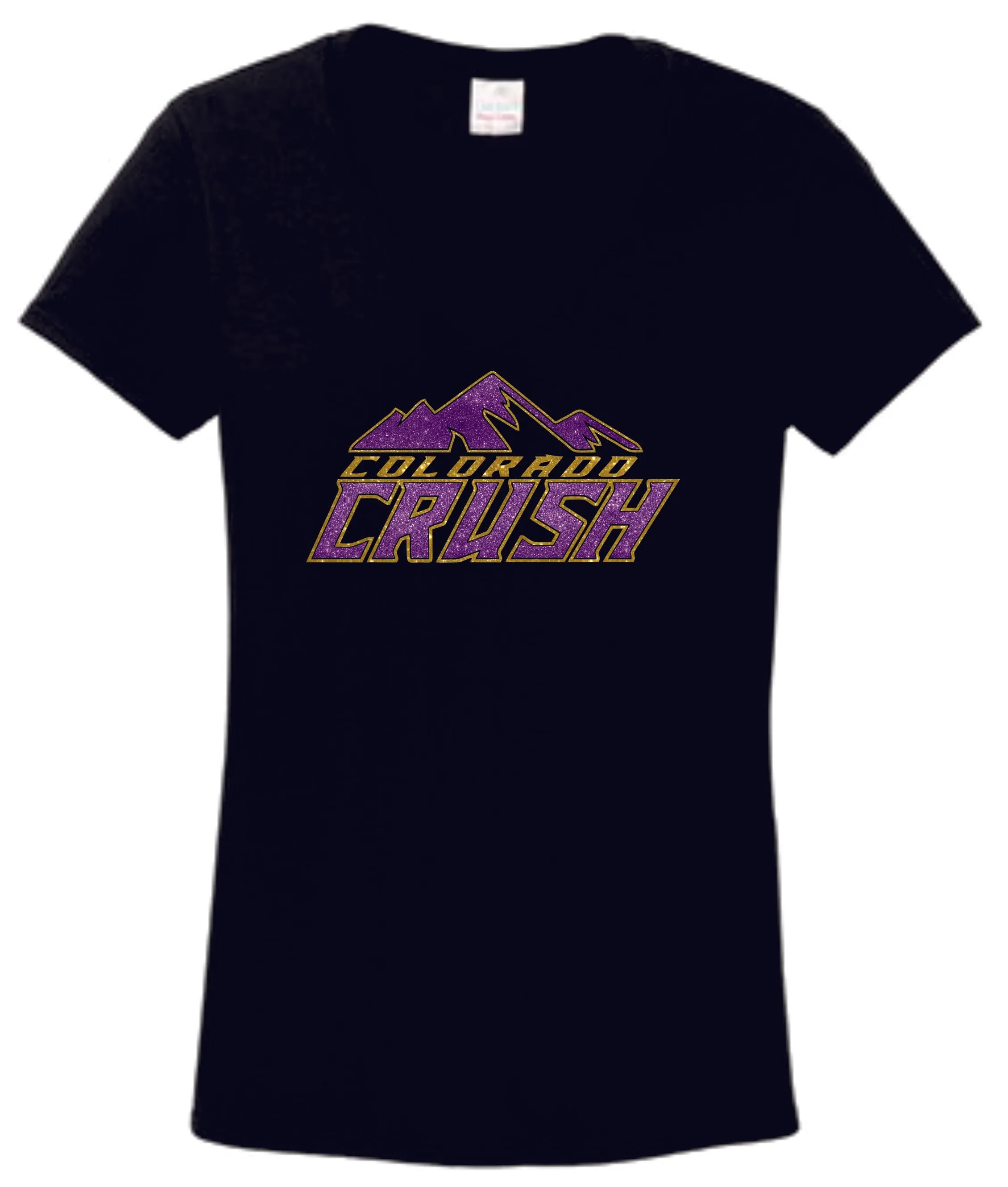 CO Crush Ladies Basic Tee