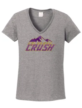 CO Crush Ladies Basic Tee
