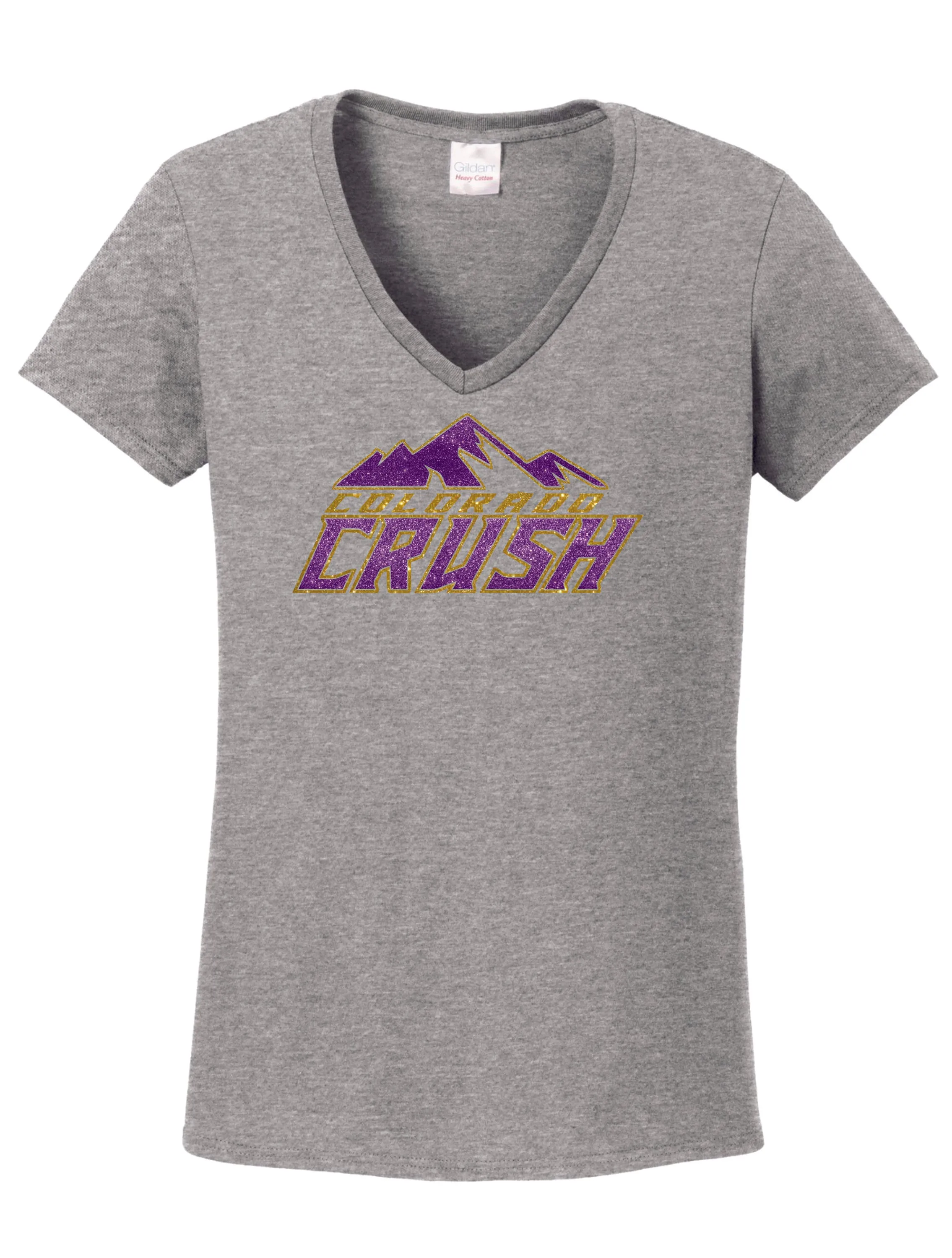 CO Crush Ladies Basic Tee