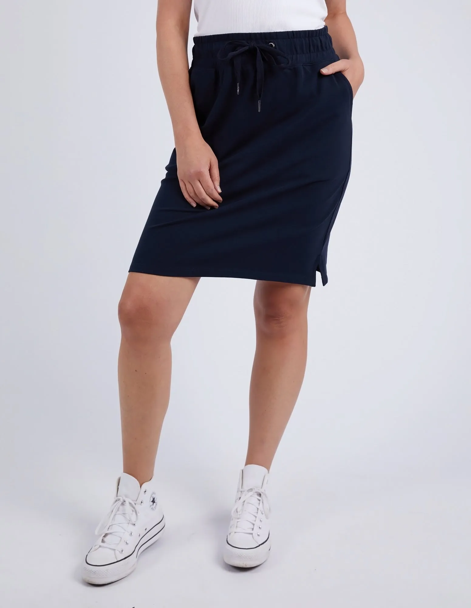Coby Skirt Navy