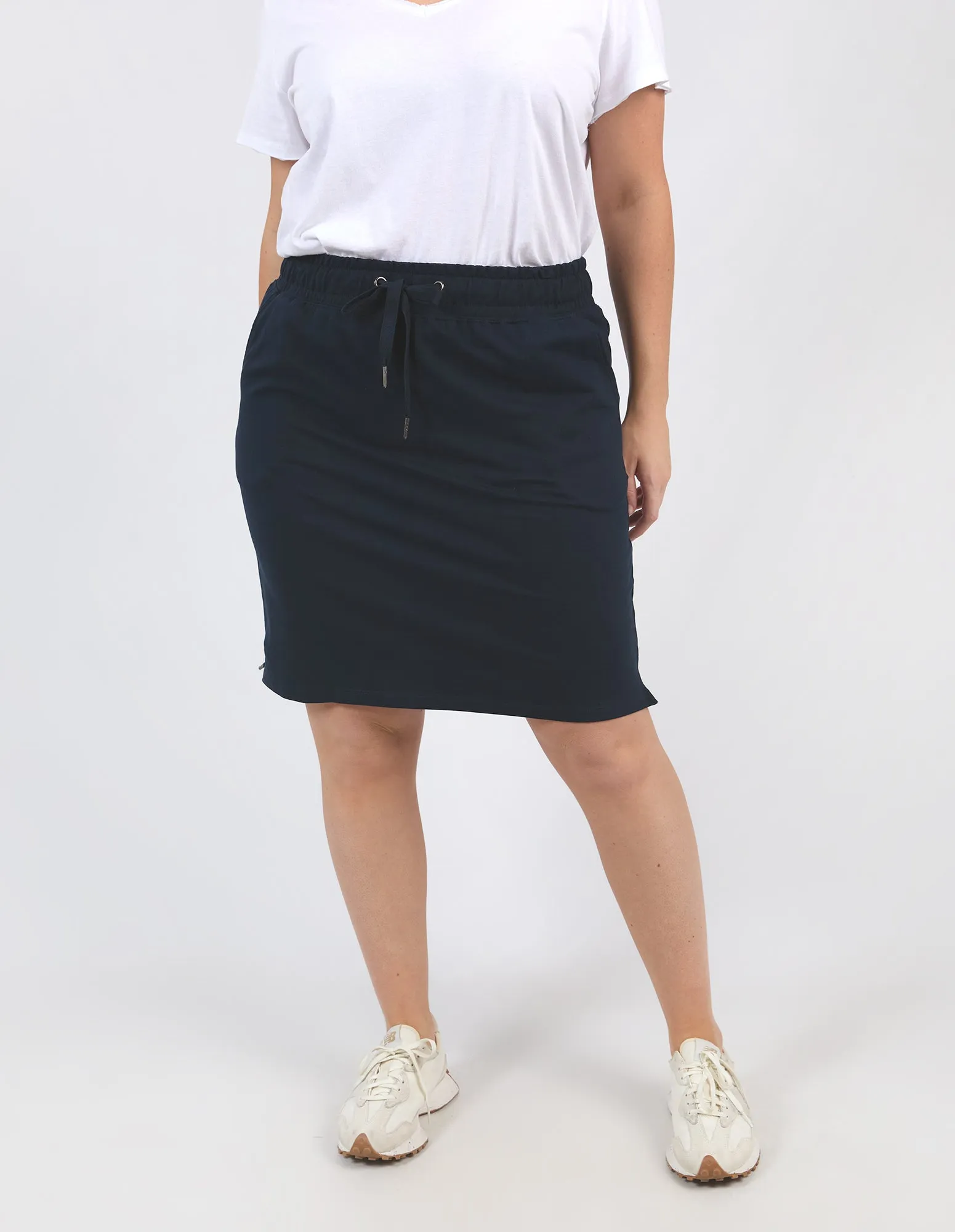 Coby Skirt Navy