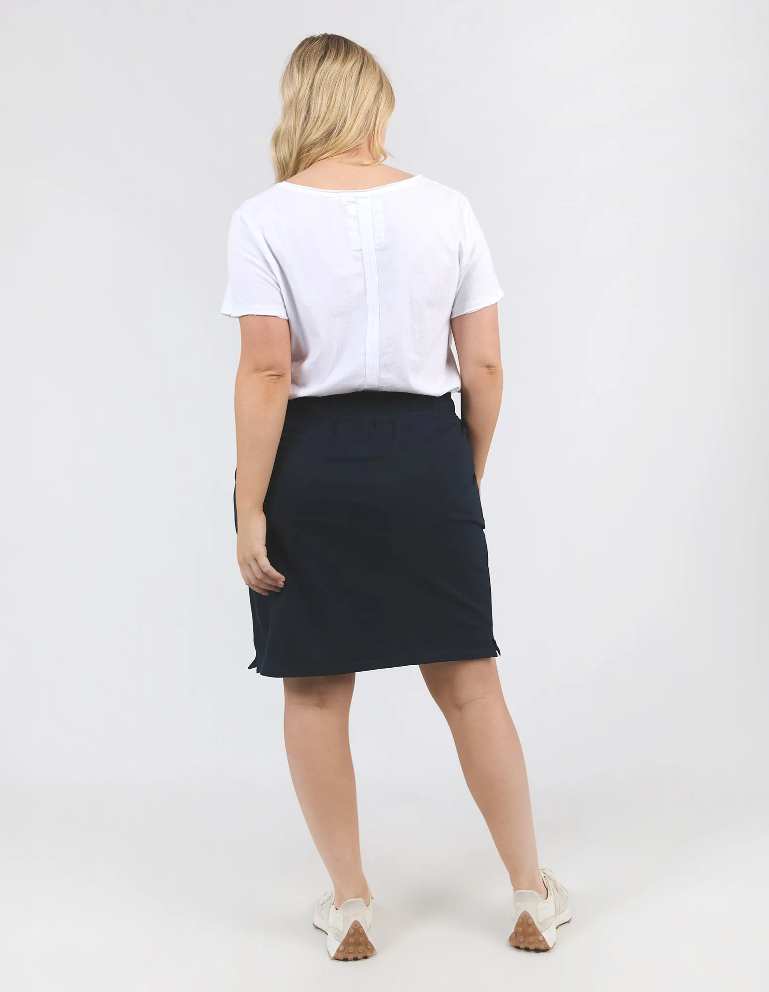 Coby Skirt Navy