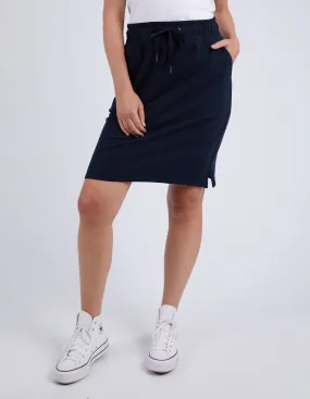 Coby Skirt Navy